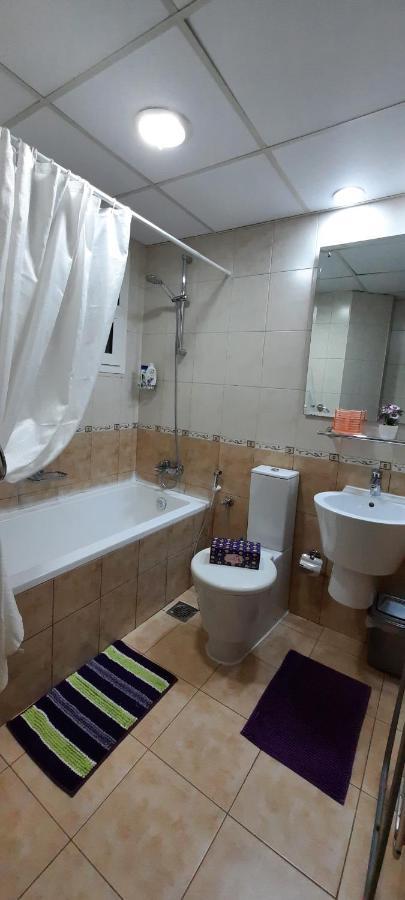 Beach Side Private Room At Sharjah-Dubai Border מראה חיצוני תמונה