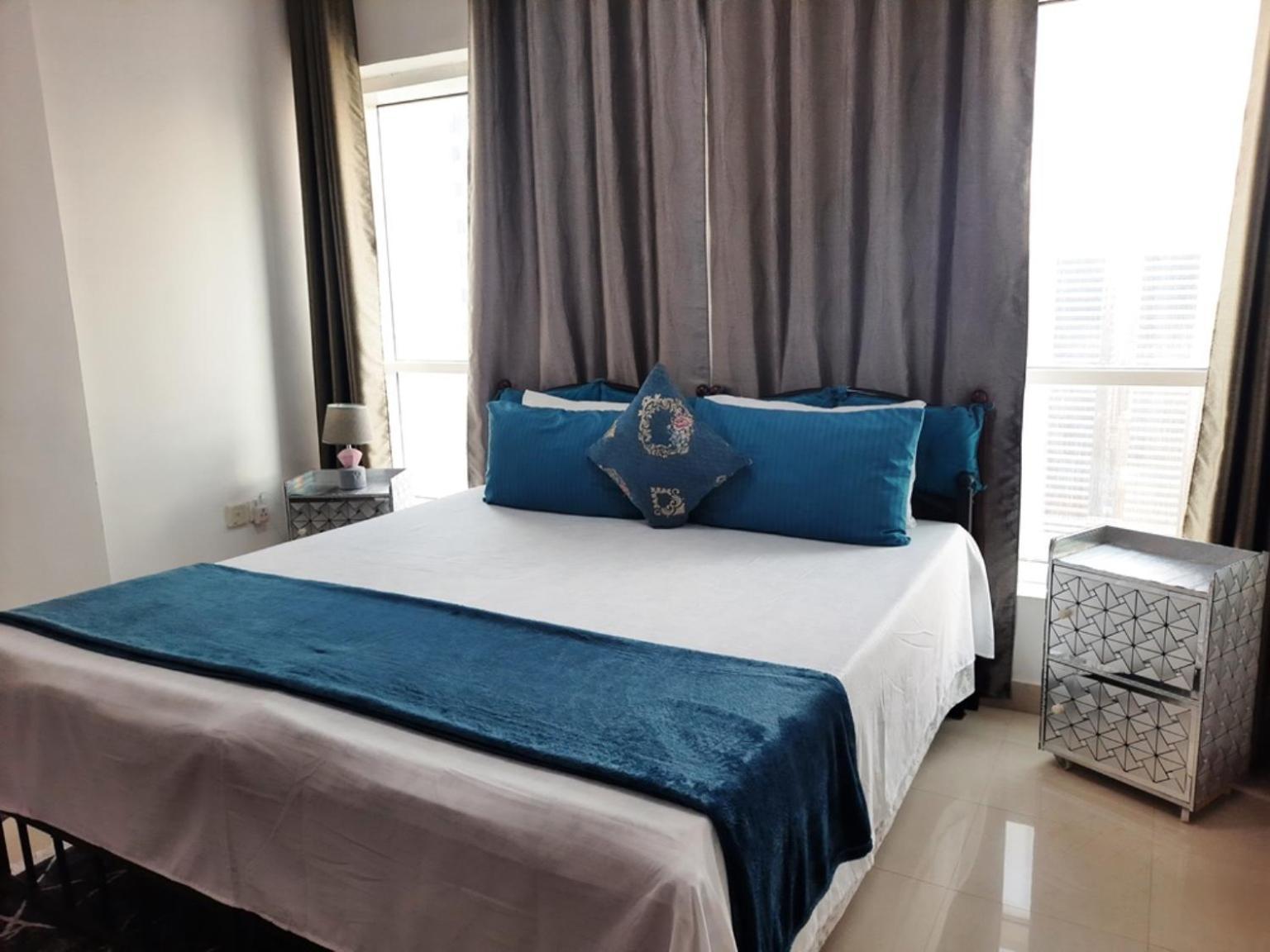 Beach Side Private Room At Sharjah-Dubai Border מראה חיצוני תמונה