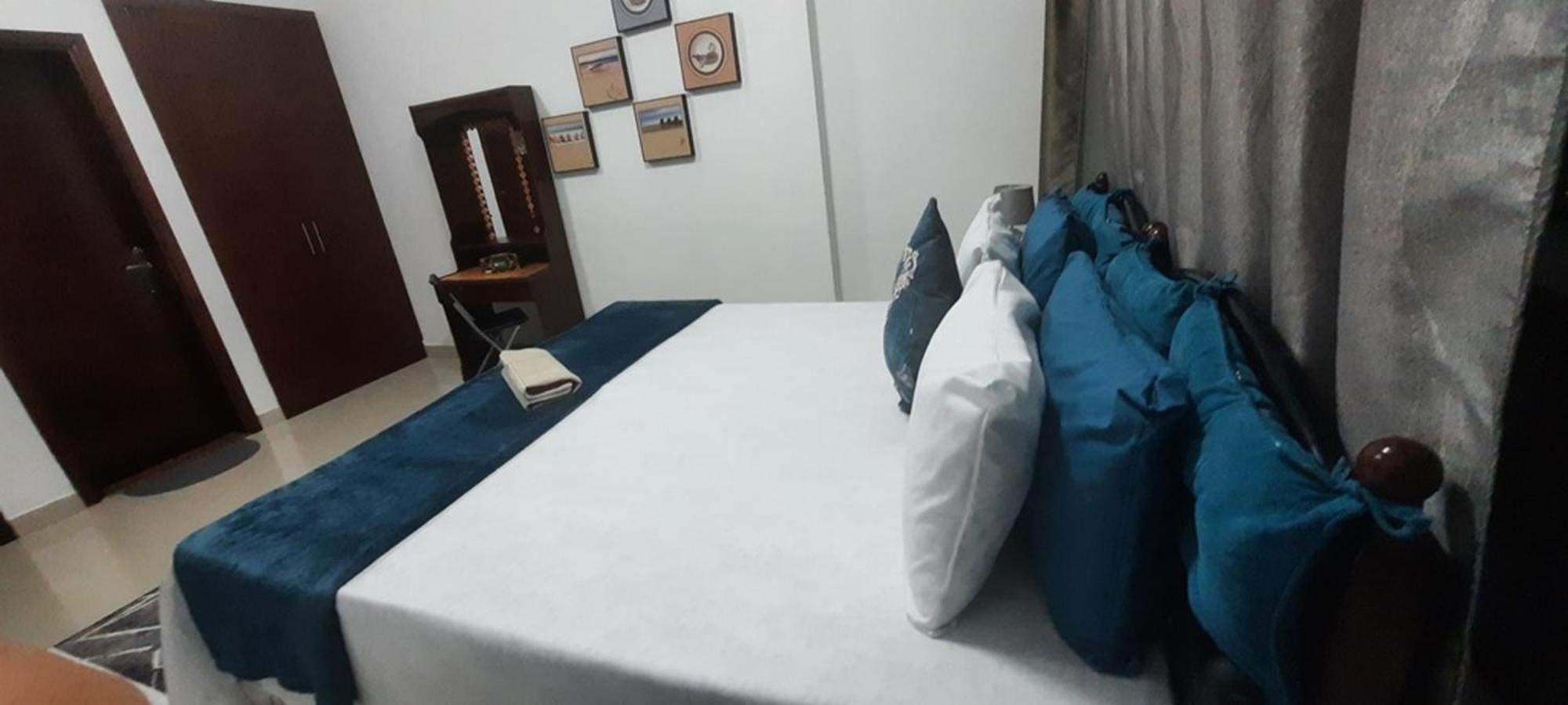 Beach Side Private Room At Sharjah-Dubai Border מראה חיצוני תמונה