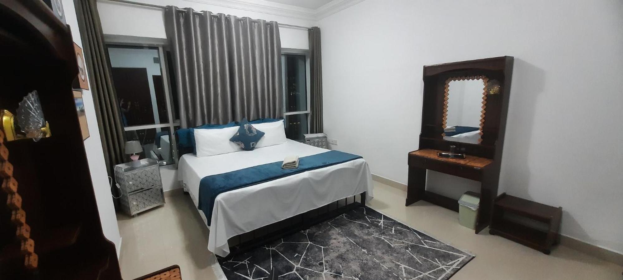 Beach Side Private Room At Sharjah-Dubai Border מראה חיצוני תמונה