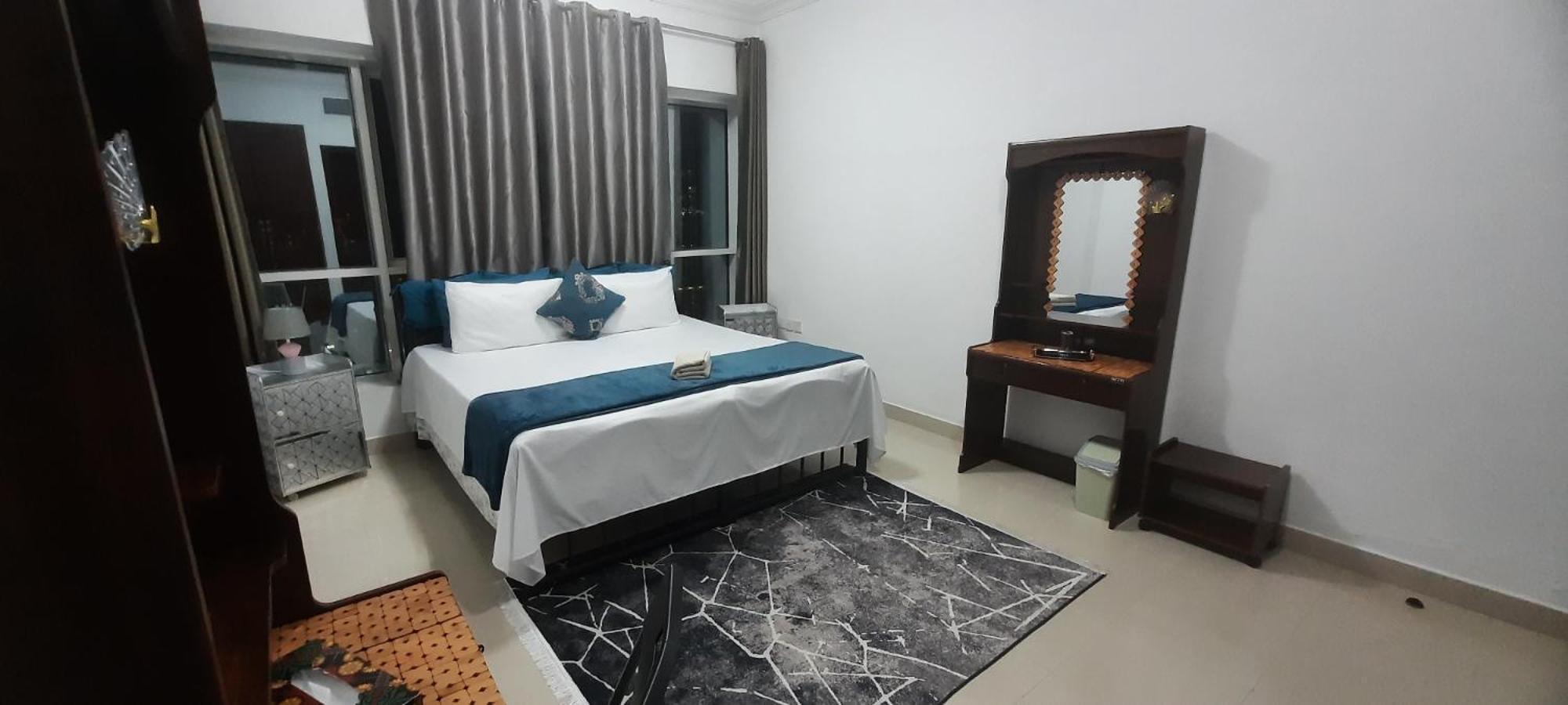 Beach Side Private Room At Sharjah-Dubai Border מראה חיצוני תמונה